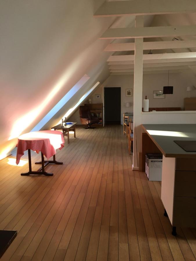 Korinth Kro Hostel ฟาบอร์ก ภายนอก รูปภาพ