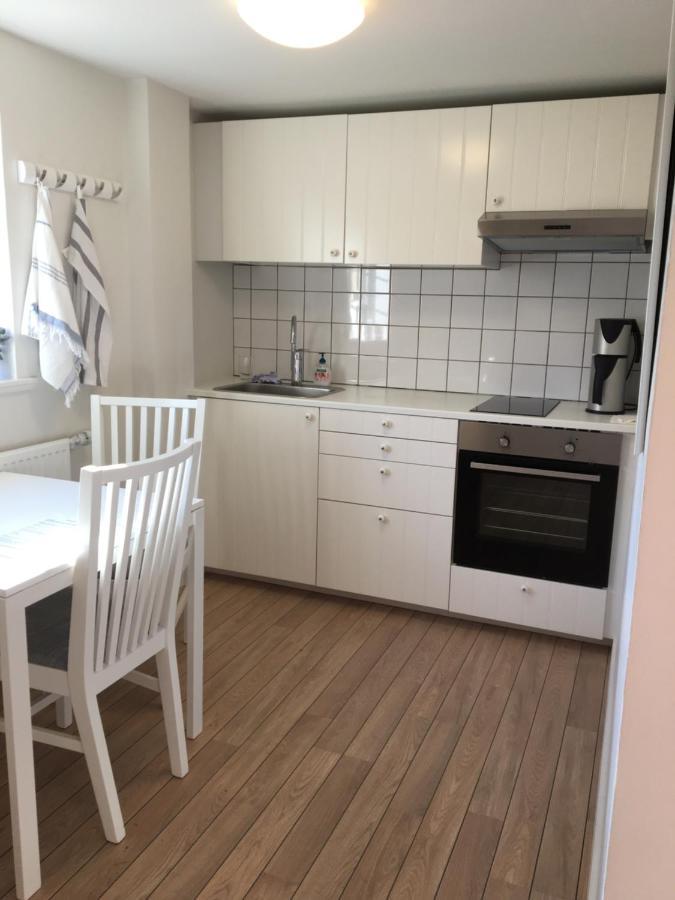 Korinth Kro Hostel ฟาบอร์ก ภายนอก รูปภาพ
