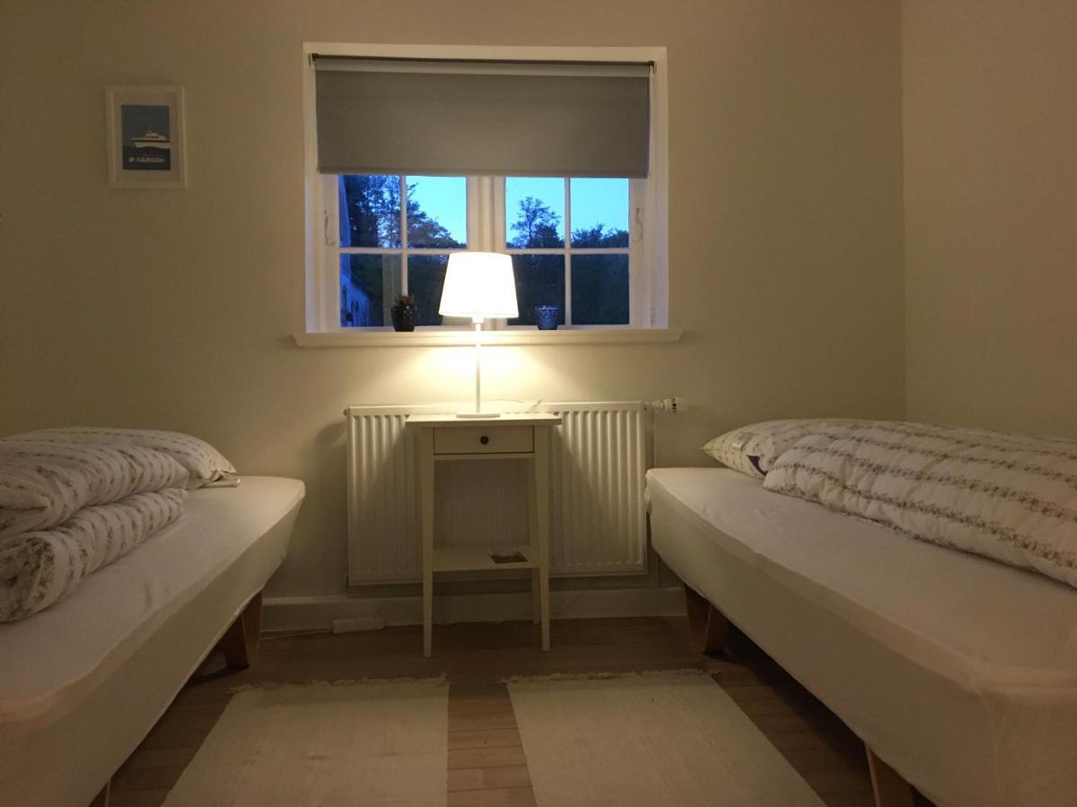 Korinth Kro Hostel ฟาบอร์ก ภายนอก รูปภาพ