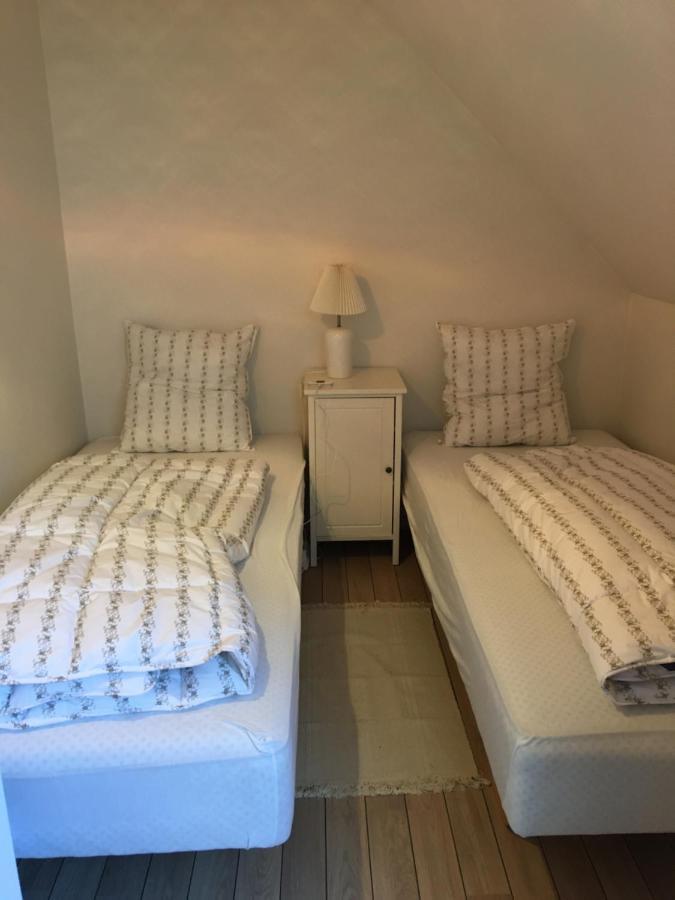 Korinth Kro Hostel ฟาบอร์ก ภายนอก รูปภาพ